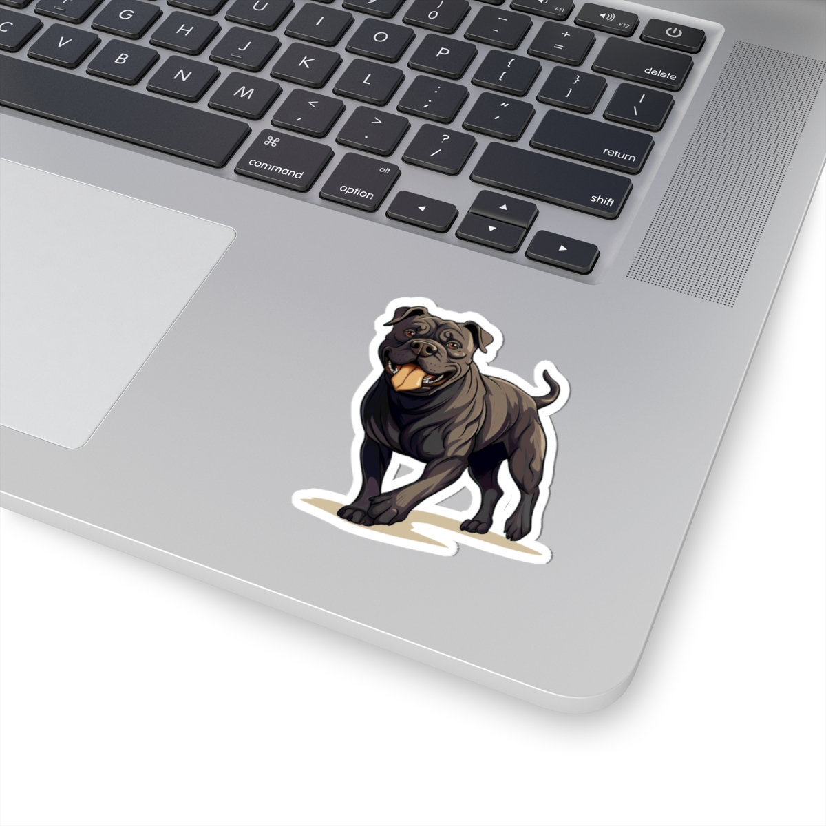 Playful Puppers Cane Corso - Sticker - context