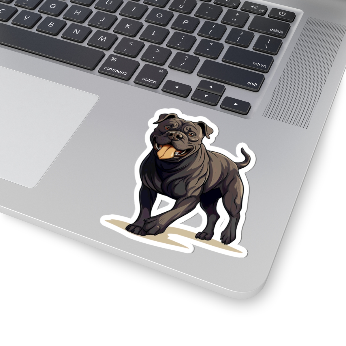 Playful Puppers Cane Corso - Sticker - context