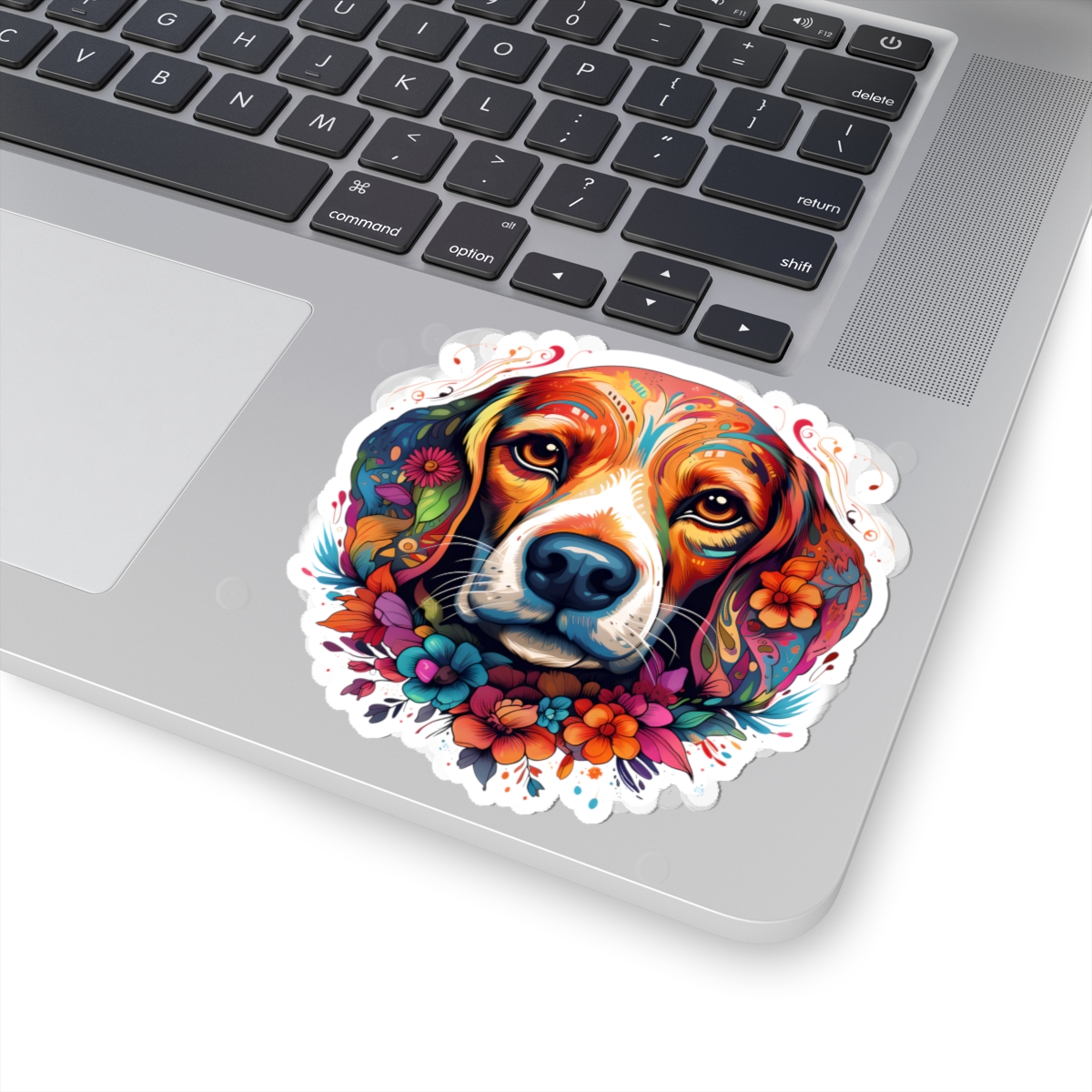 Spirit Animal Beagle - Sticker - context