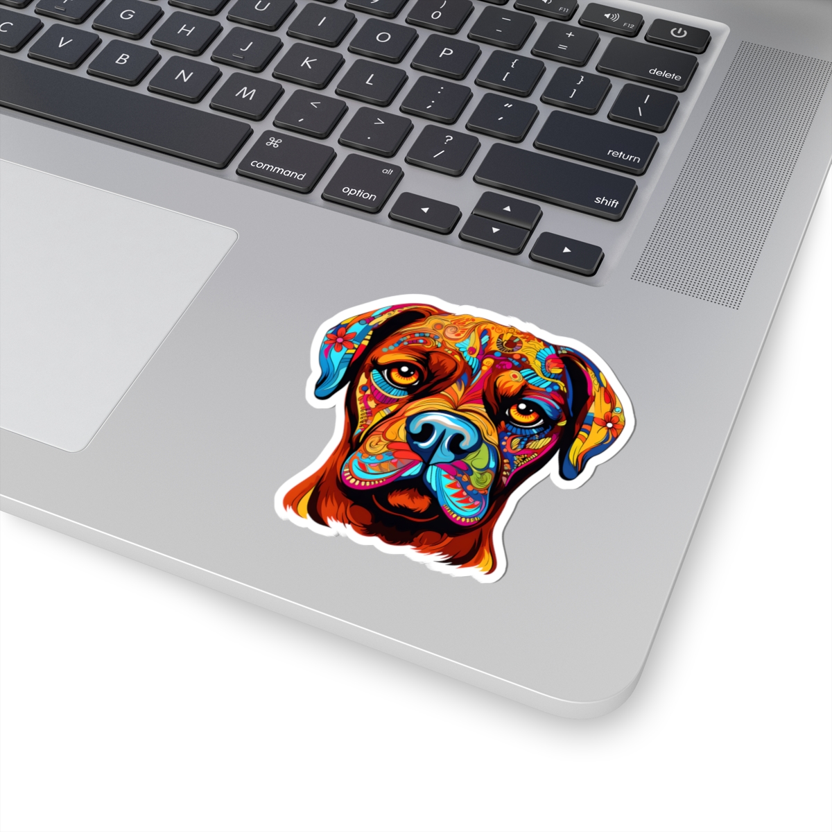 Spirit Animal Boxer - Sticker - context
