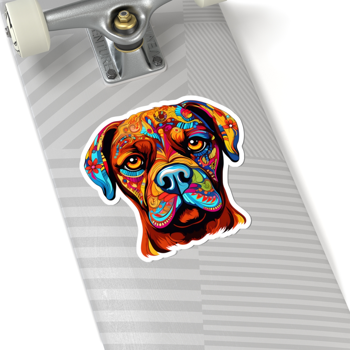 Spirit Animal Boxer - Sticker - context