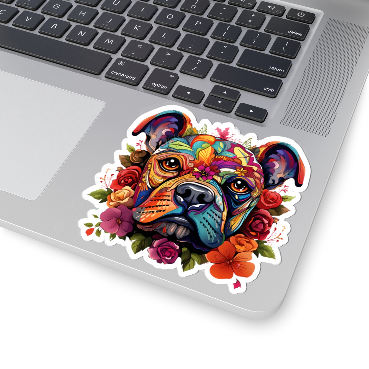 Spirit Animal Bulldog - Sticker - context