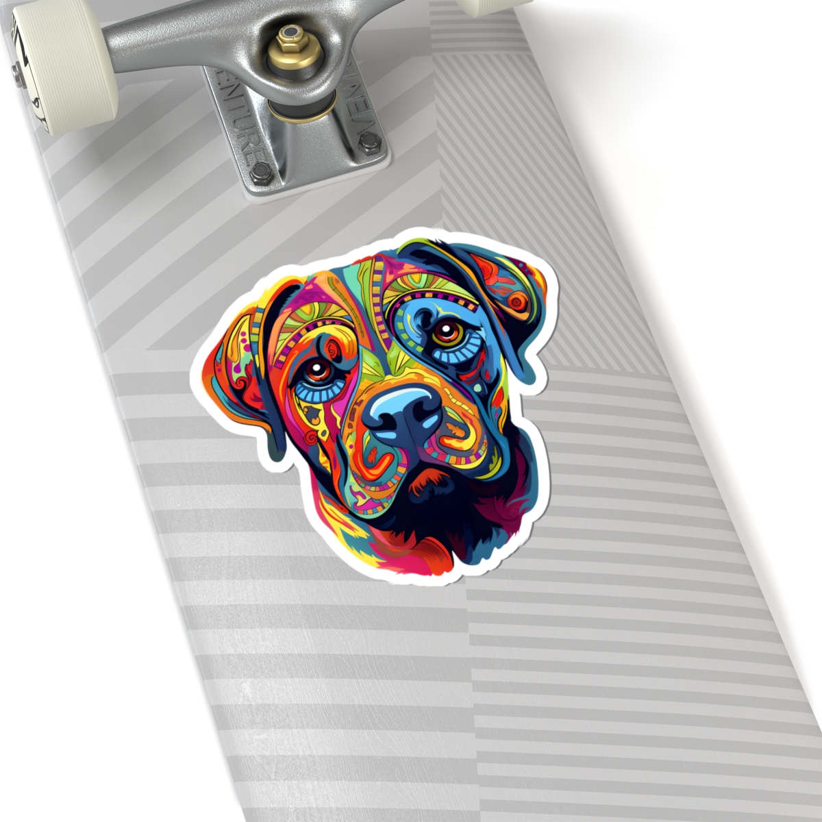 Spirit Animal Cane Corso - Sticker - context