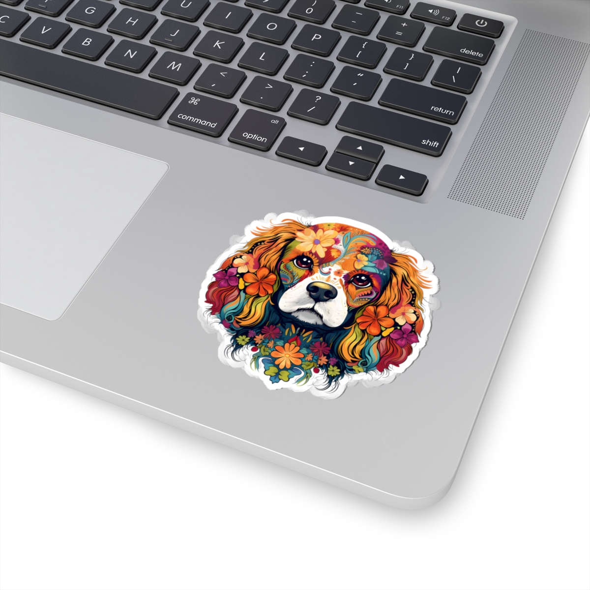 Spirit Animal Cavalier King Charles - Sticker - context
