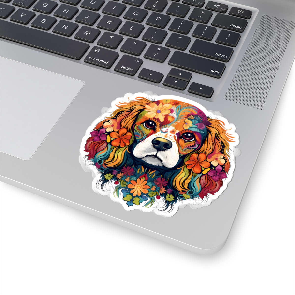 Spirit Animal Cavalier King Charles - Sticker - context