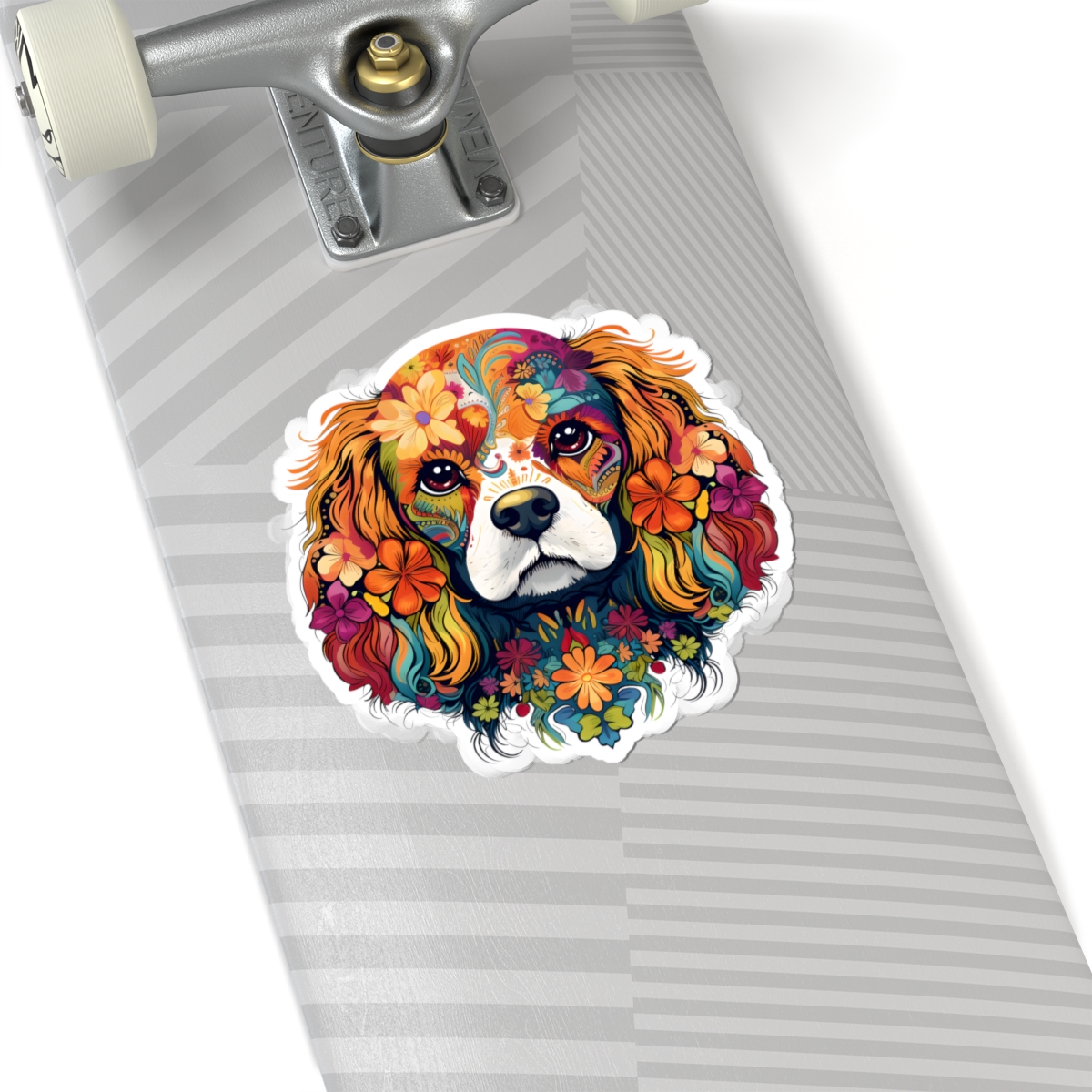 Spirit Animal Cavalier King Charles - Sticker - context