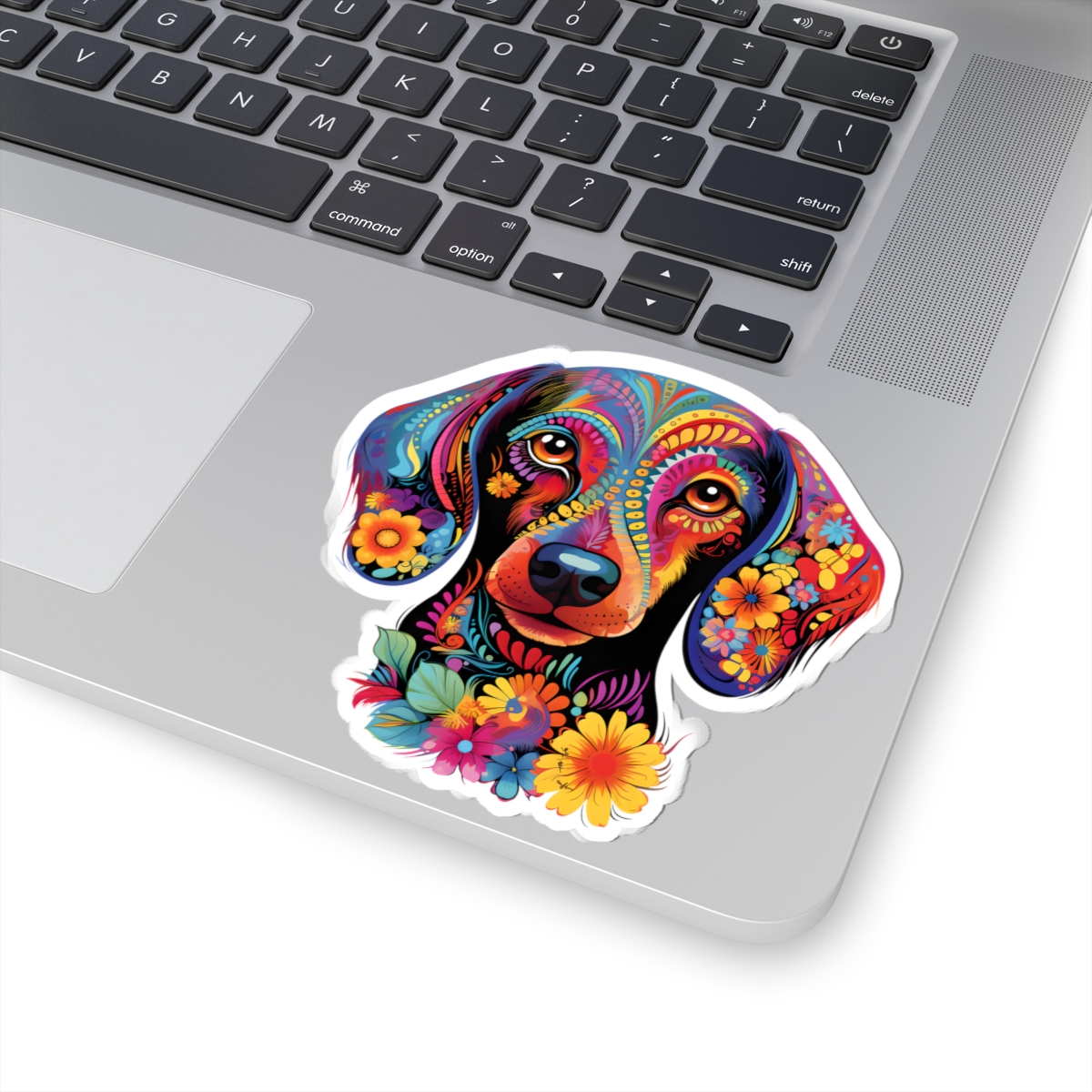 Spirit Animal Dachshund - Sticker - context