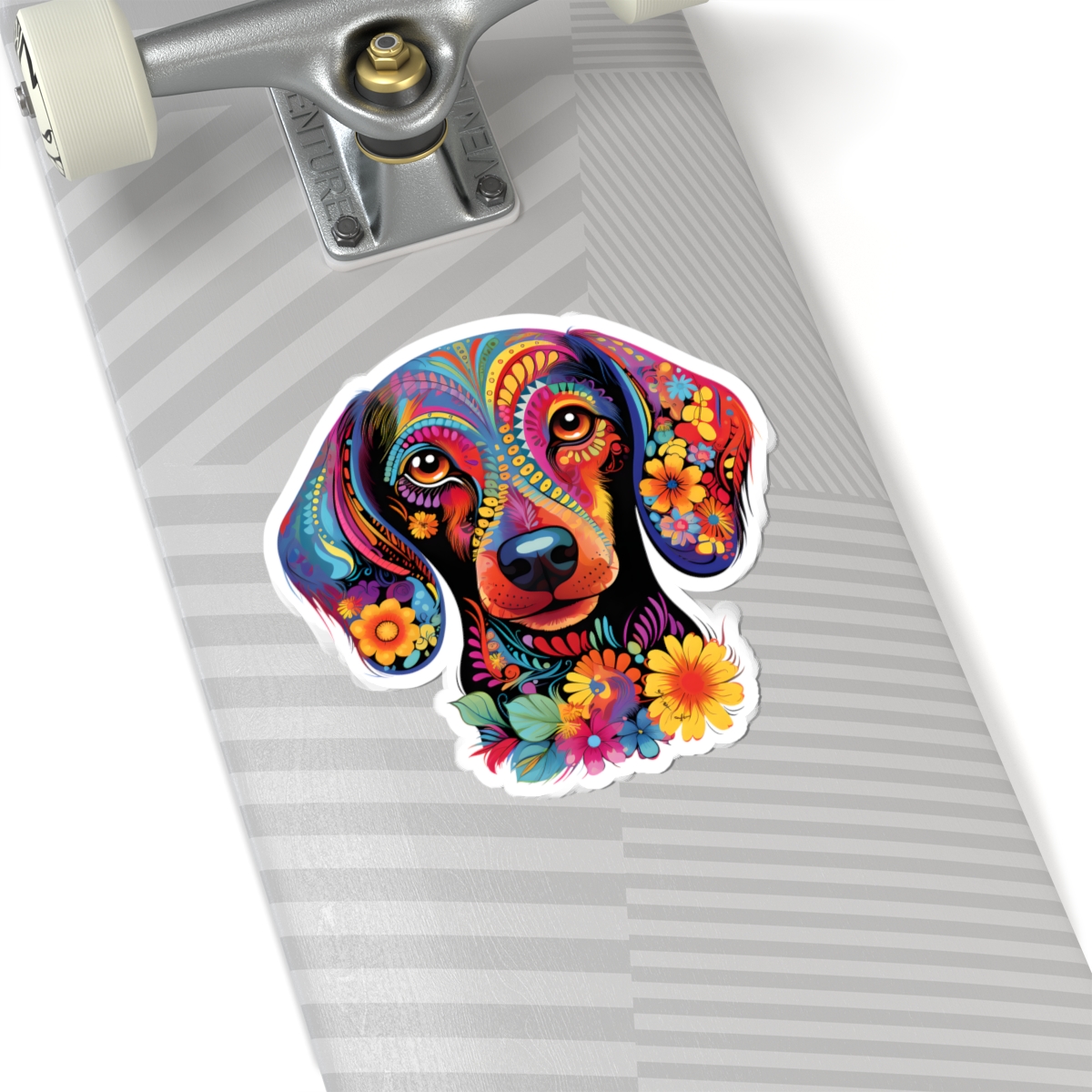 Spirit Animal Dachshund - Sticker - context