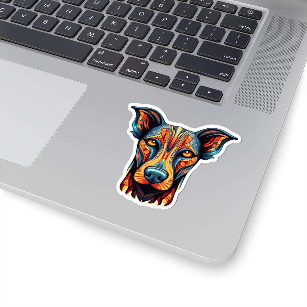Spirit Animal Doberman - Sticker - context