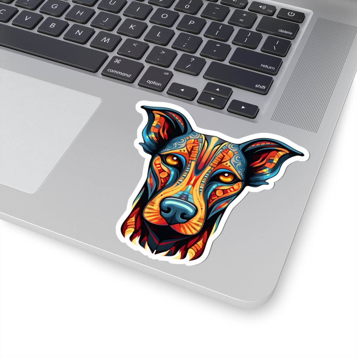 Spirit Animal Doberman - Sticker - context