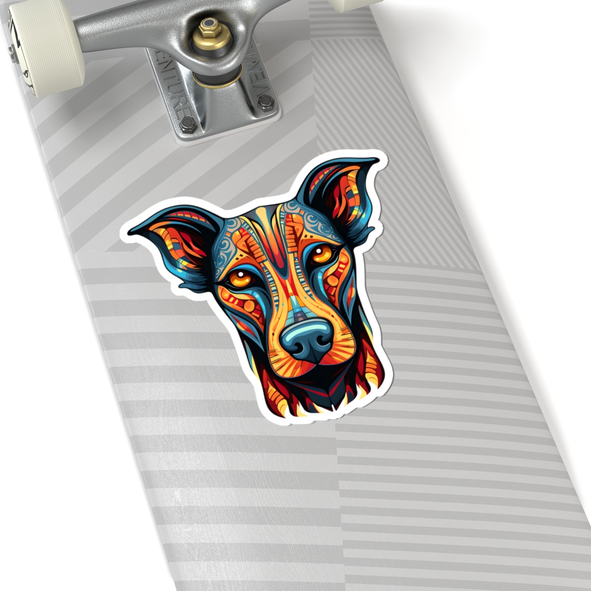 Spirit Animal Doberman - Sticker - context
