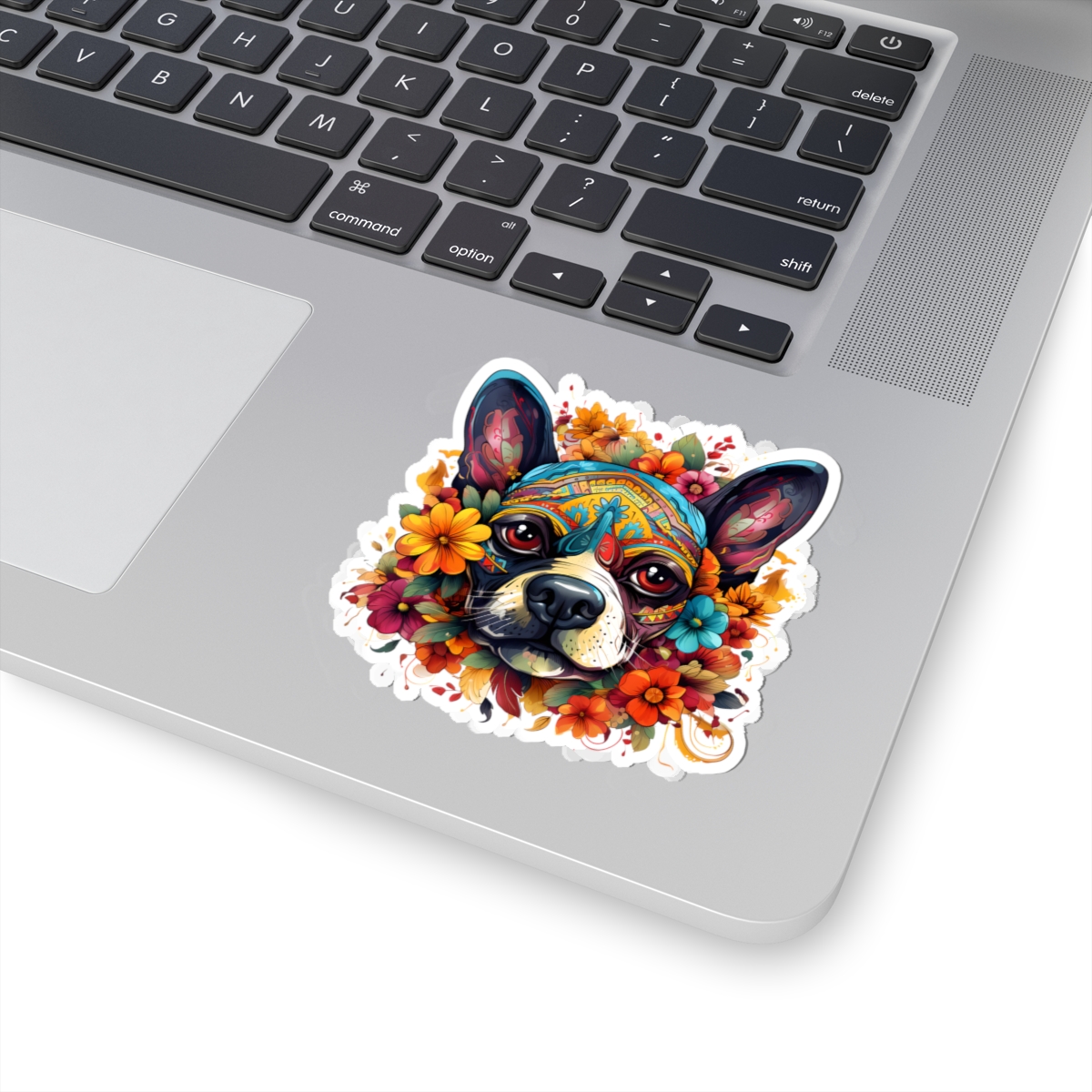 Spirit Animal French Bulldog - Sticker - context