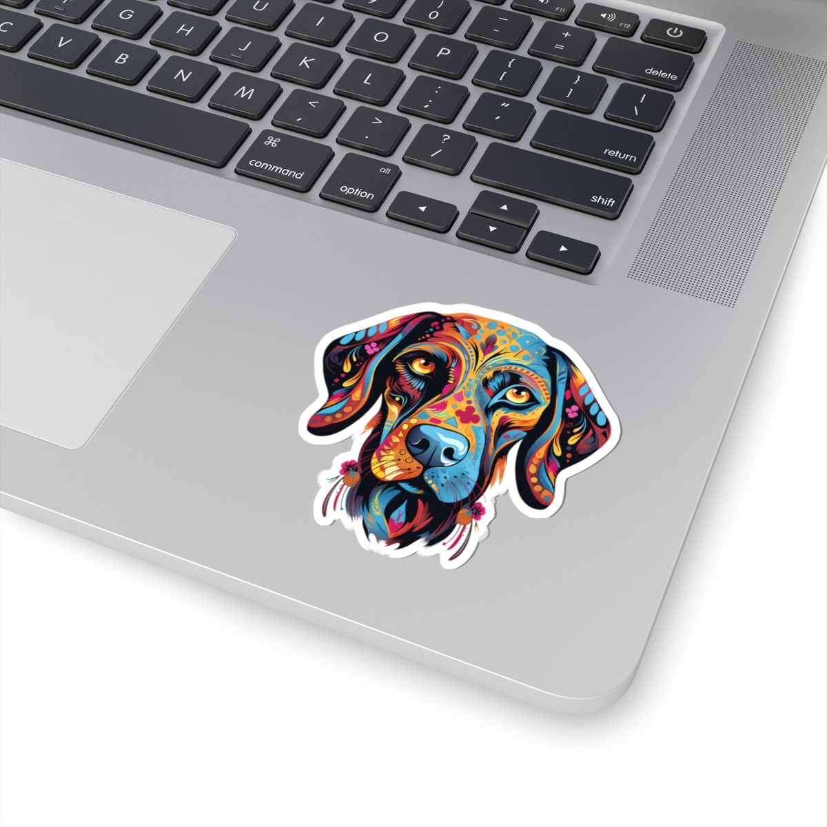 Spirit Animal German Shorthaired Pointer - Sticker - context