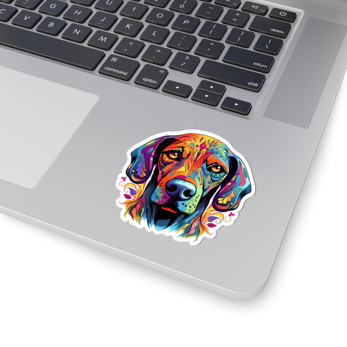 Spirit Animal Great Dane - Sticker - context