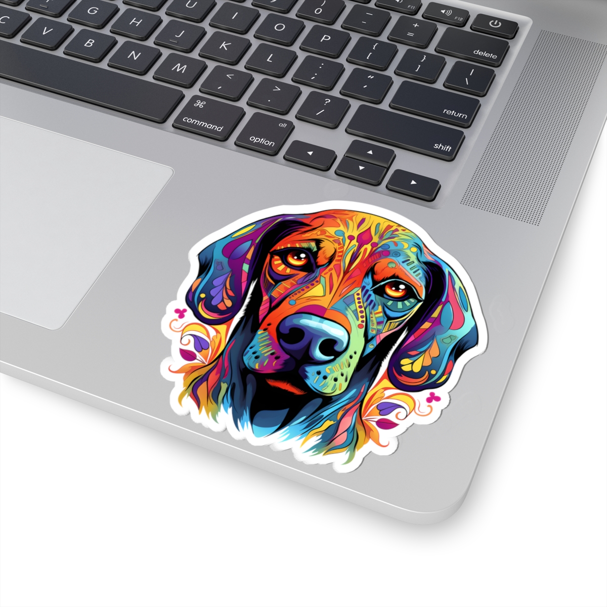 Spirit Animal Great Dane - Sticker - context