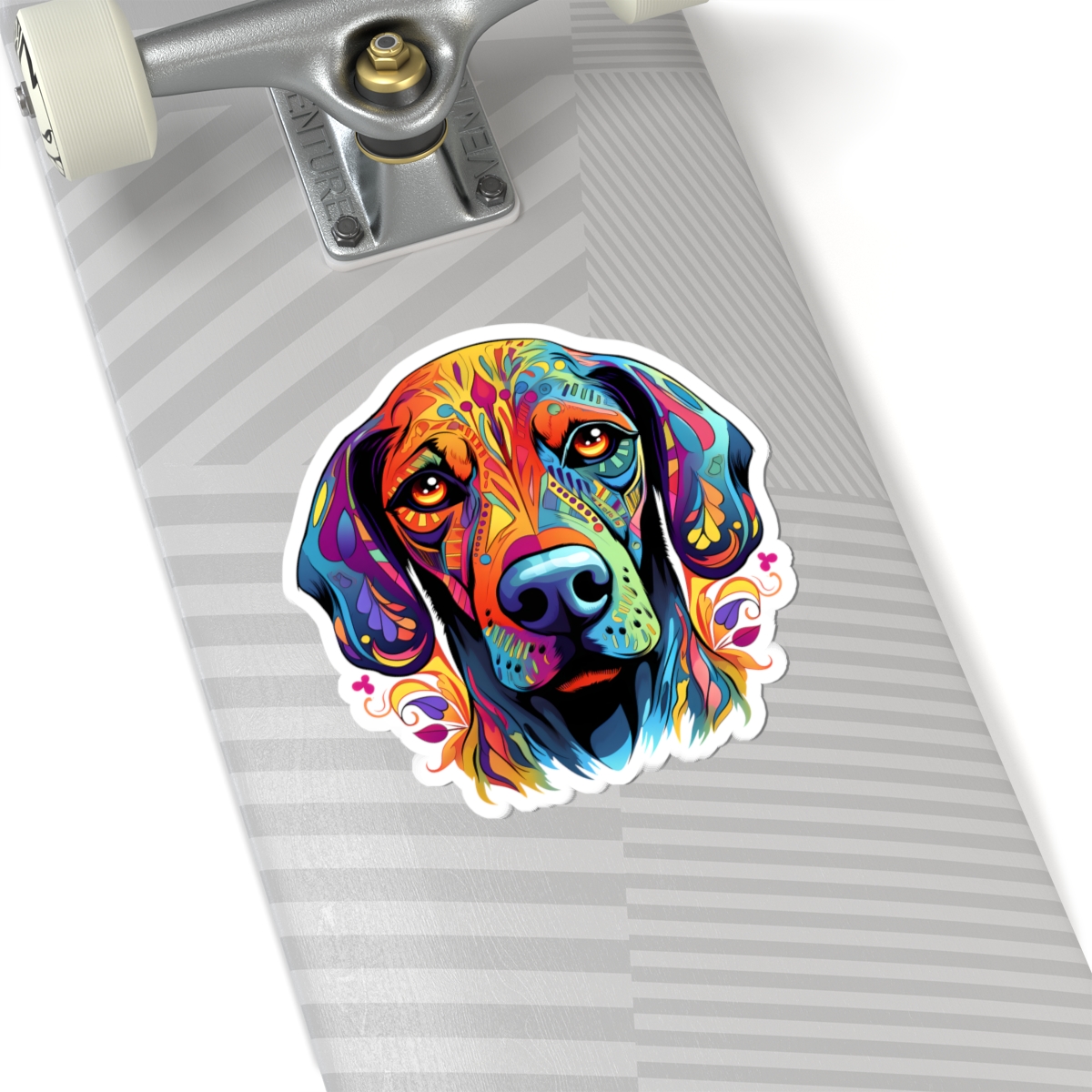Spirit Animal Great Dane - Sticker - context