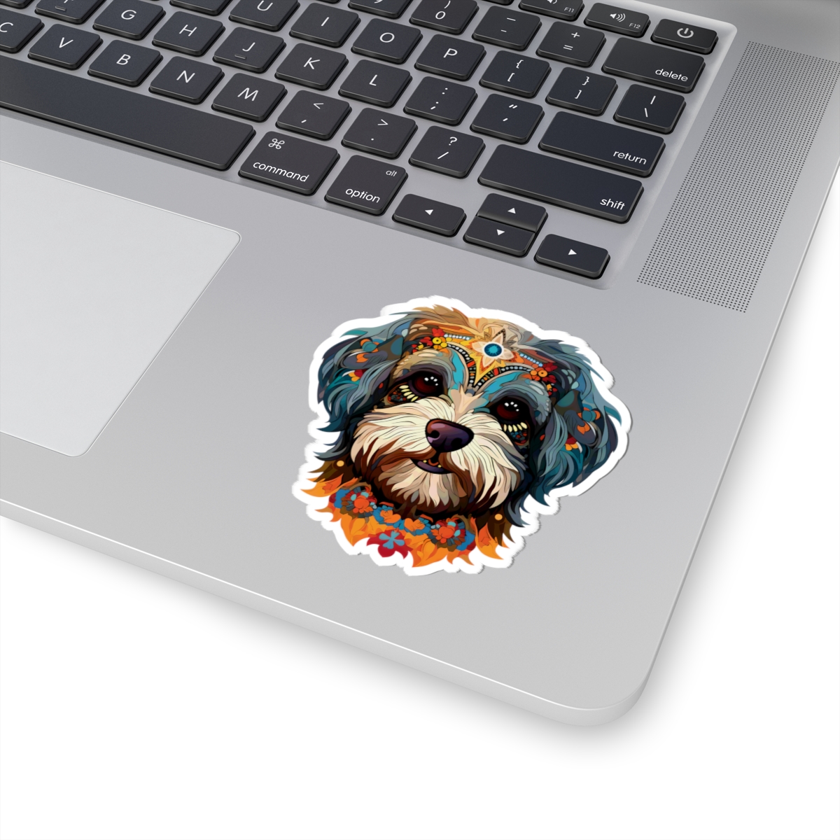 Spirit Animal Havanese - Sticker - context