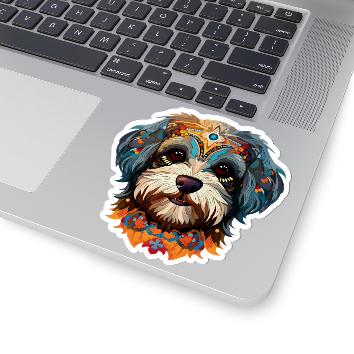 Spirit Animal Havanese - Sticker - context
