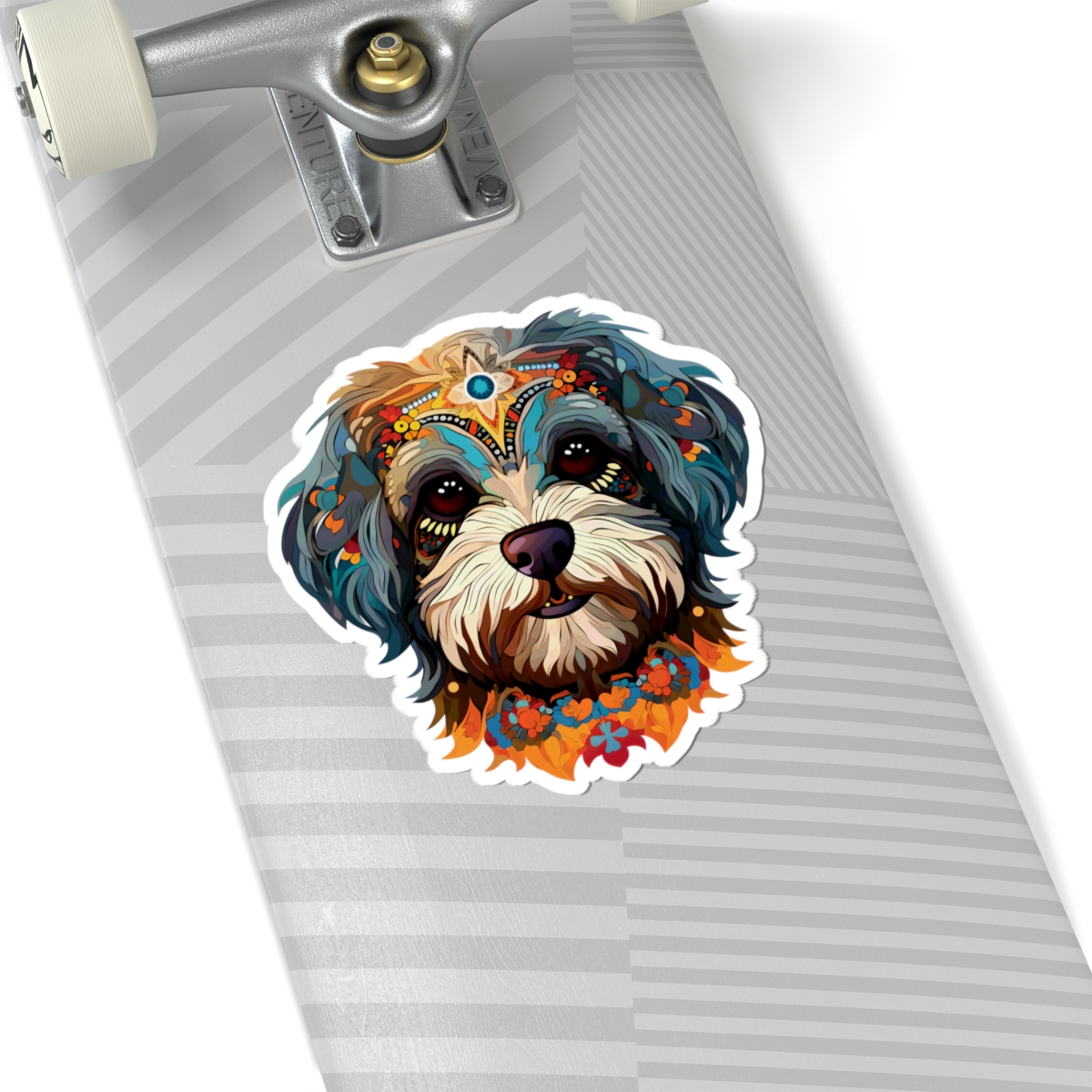 Spirit Animal Havanese - Sticker - context