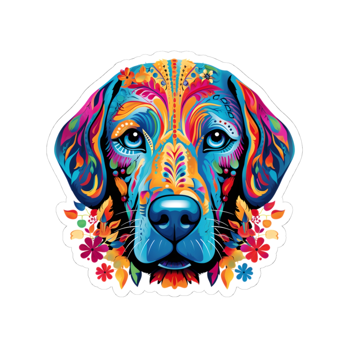 Spirit Animal Labrador Retriever - Sticker