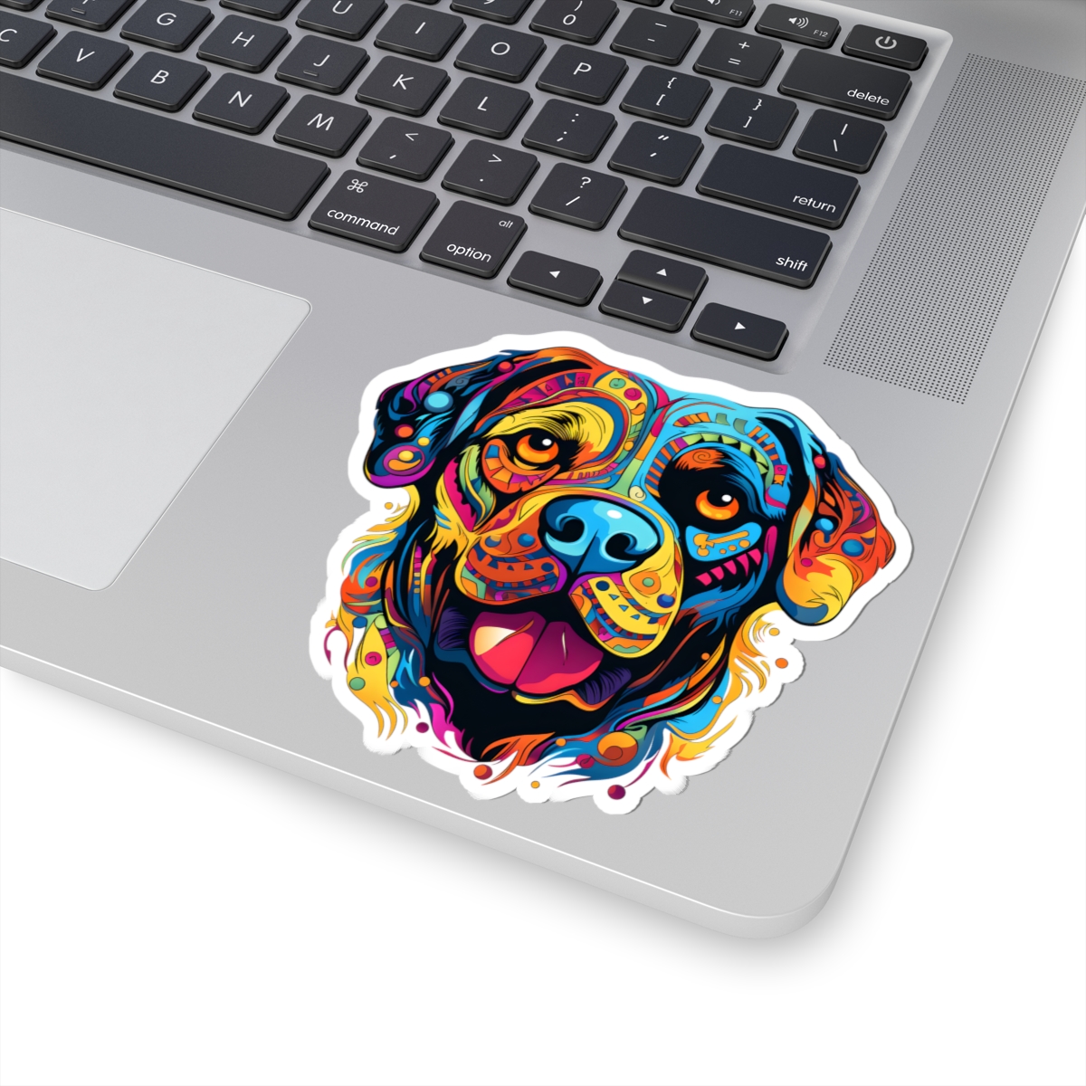 Spirit Animal Rottweiler - Sticker - context