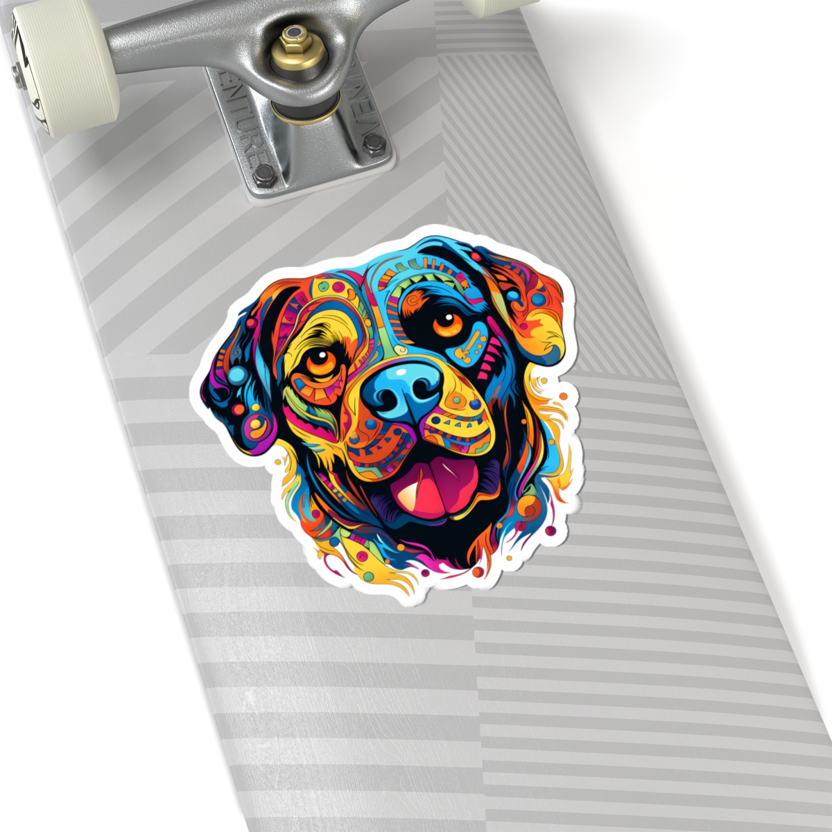 Spirit Animal Rottweiler - Sticker - context