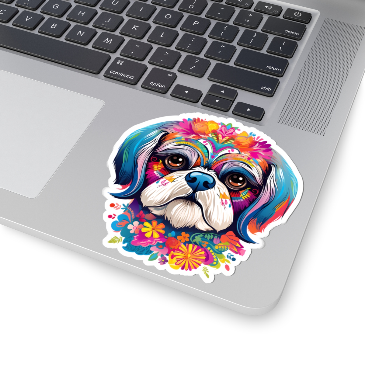 Spirit Animal Shih Tzu - Sticker - context