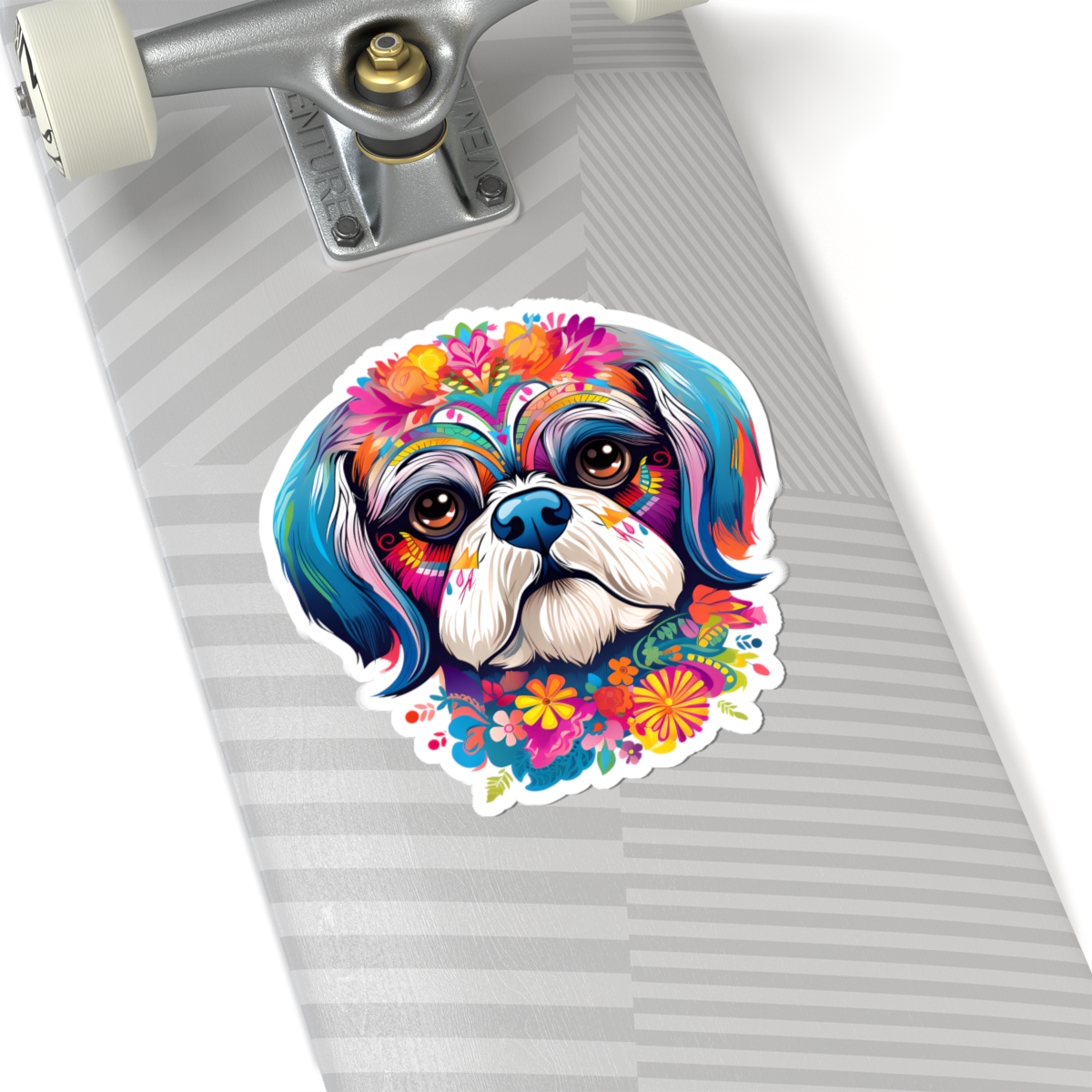 Spirit Animal Shih Tzu - Sticker - context