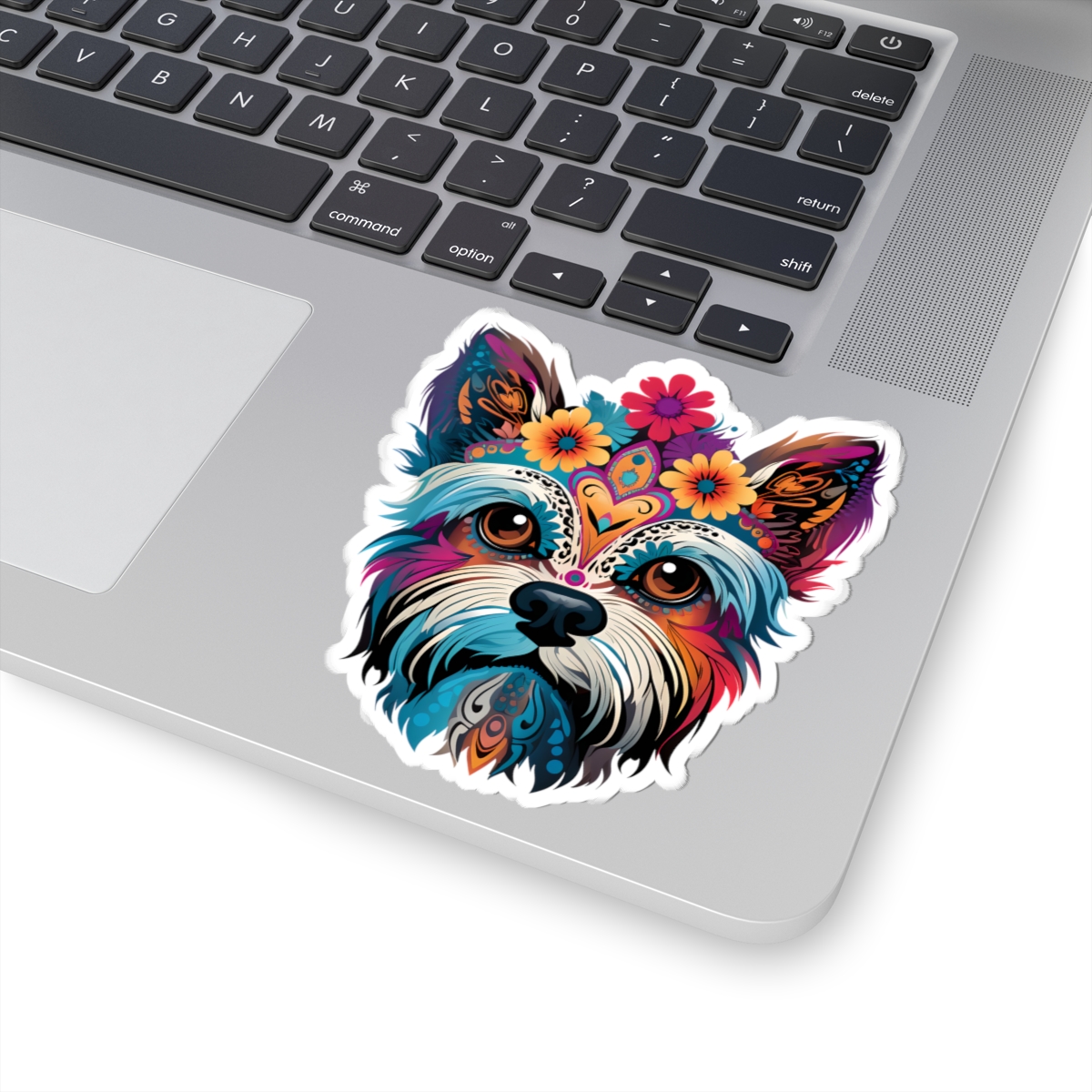 Spirit Animal Yorkshire Terrier - Sticker - context