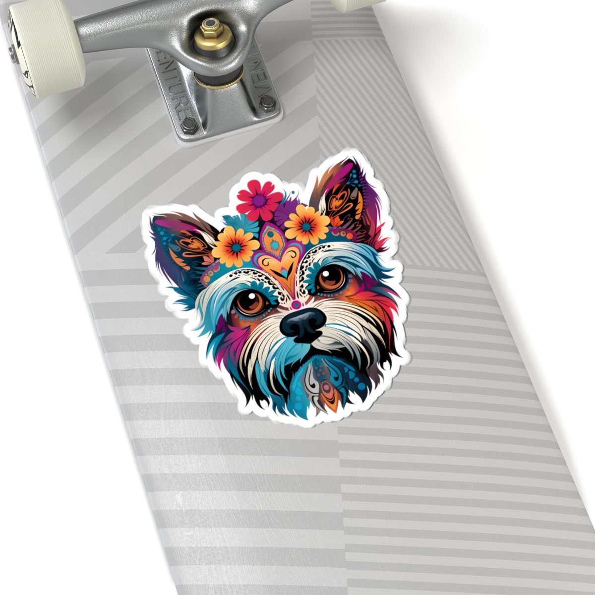 Spirit Animal Yorkshire Terrier - Sticker - context