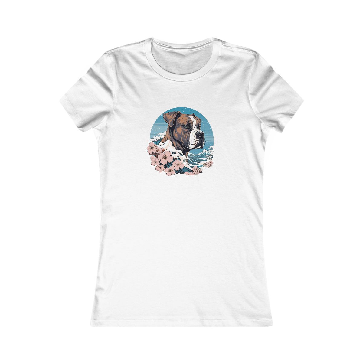 Aloha Boxer - Women's Tee