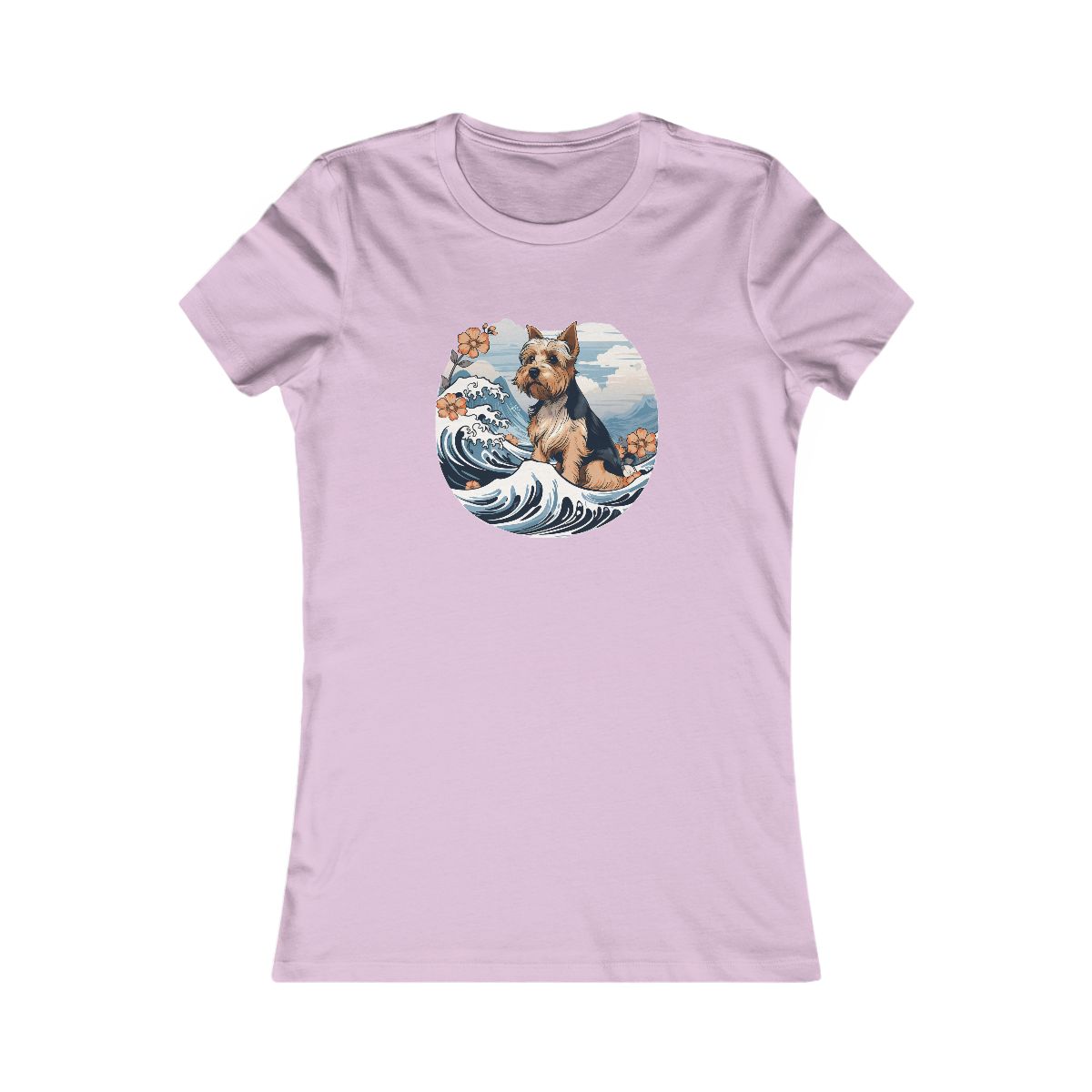 Aloha Yorkshire Terrier - Women's Tee