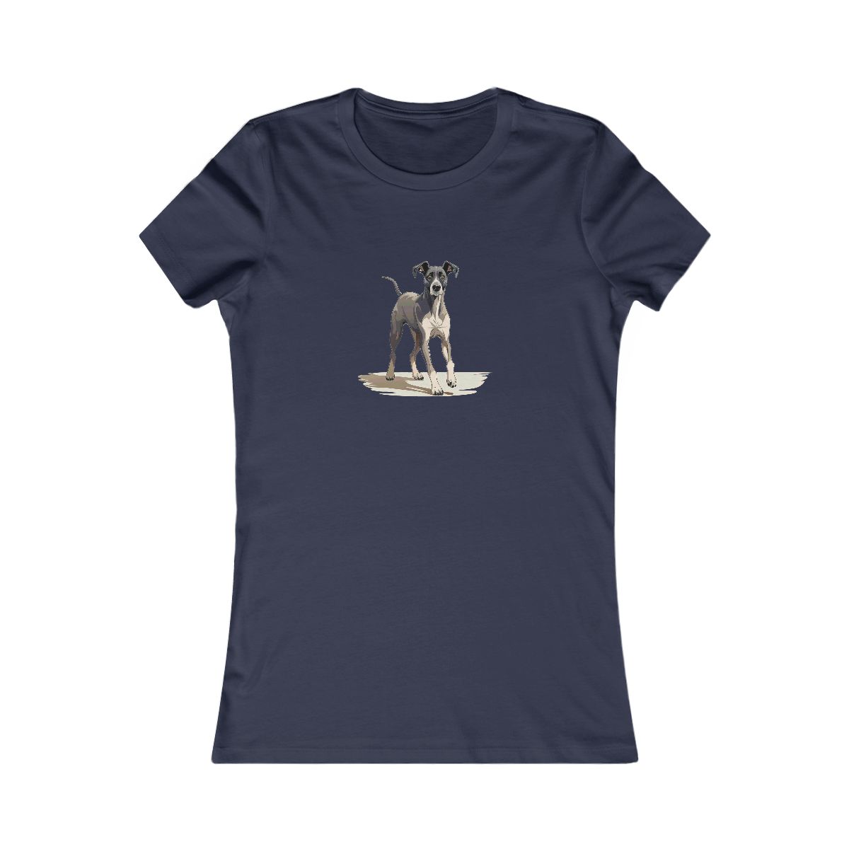 Playful Puppers Great Dane - Women's Tee