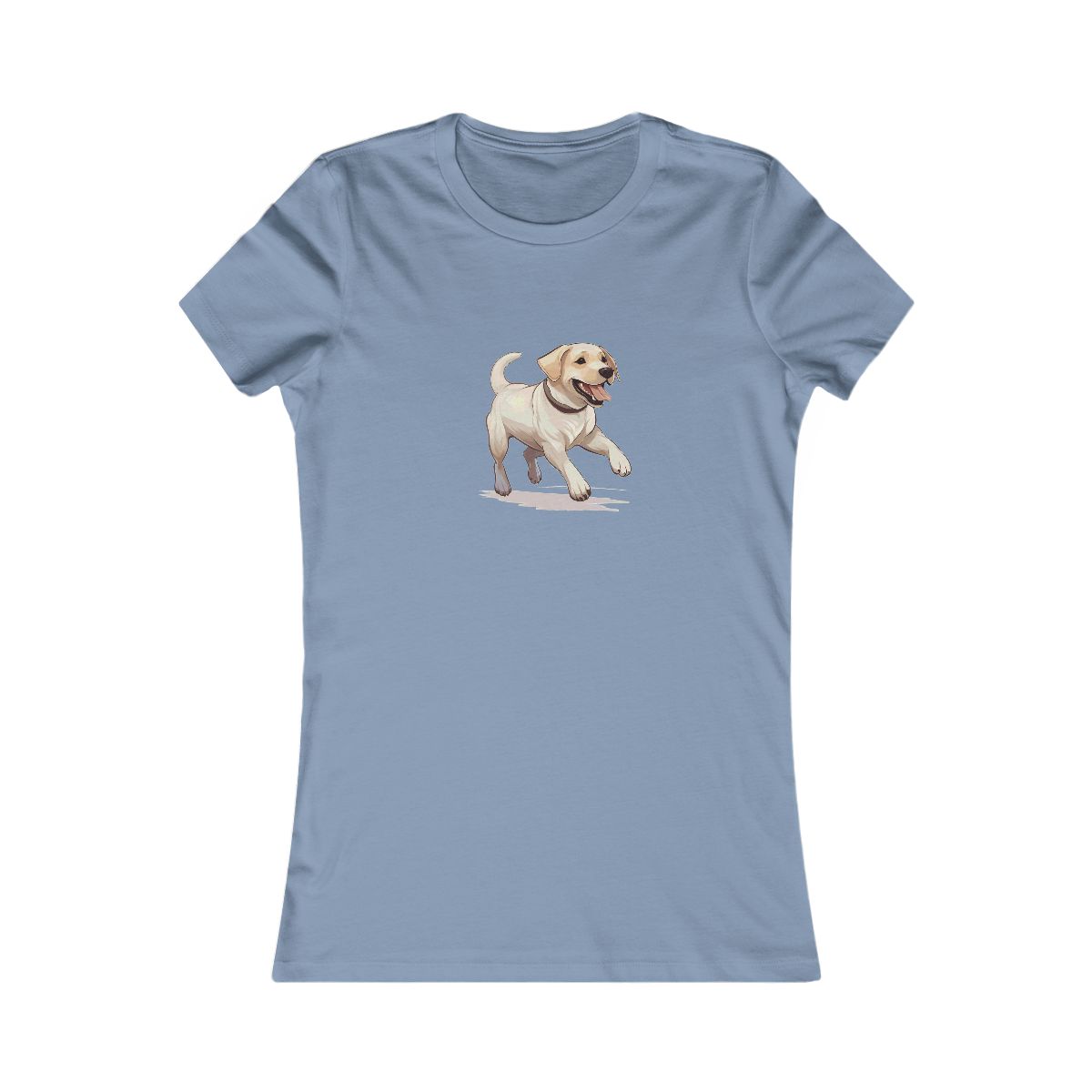 Playful Puppers Labrador Retriever - Women's Tee