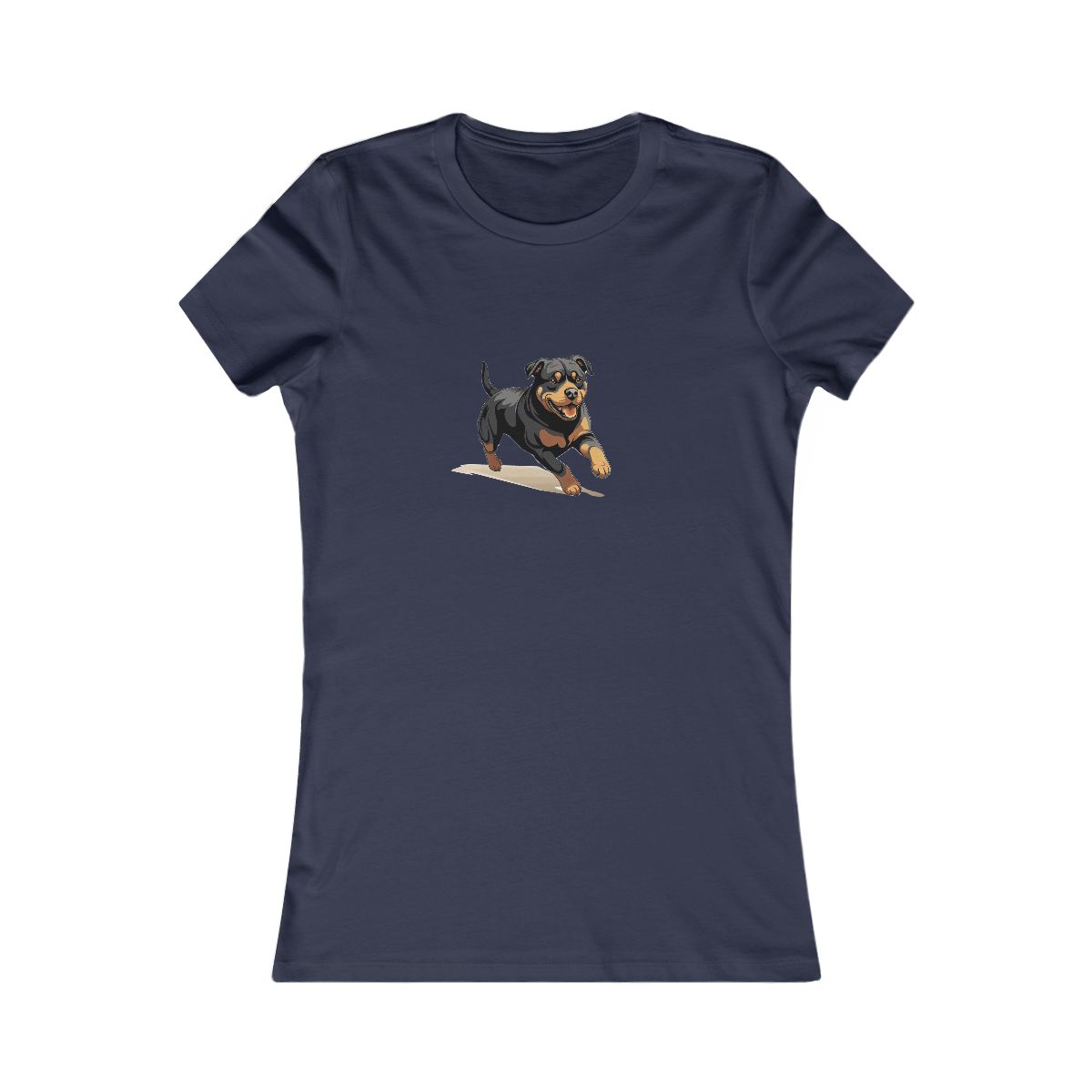 Playful Puppers Rottweiler - Women's Tee