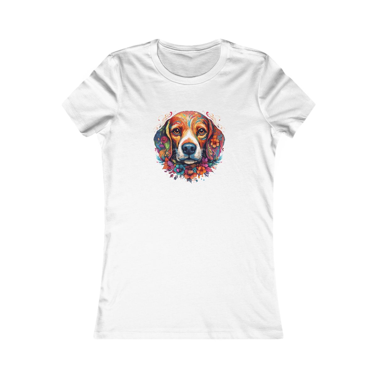 Spirit Animal Beagle - Women's Tee