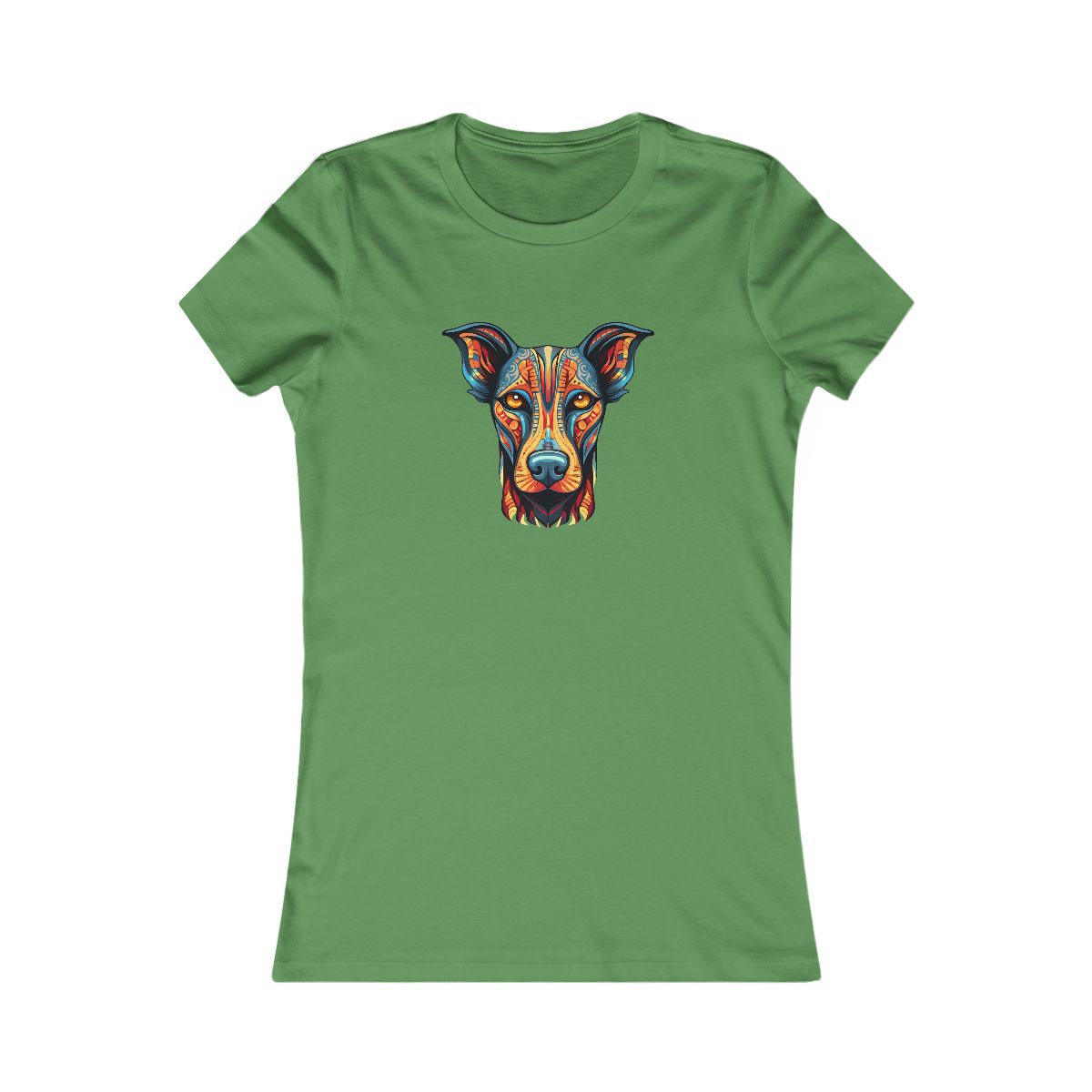 Spirit Animal Doberman - Women's Tee
