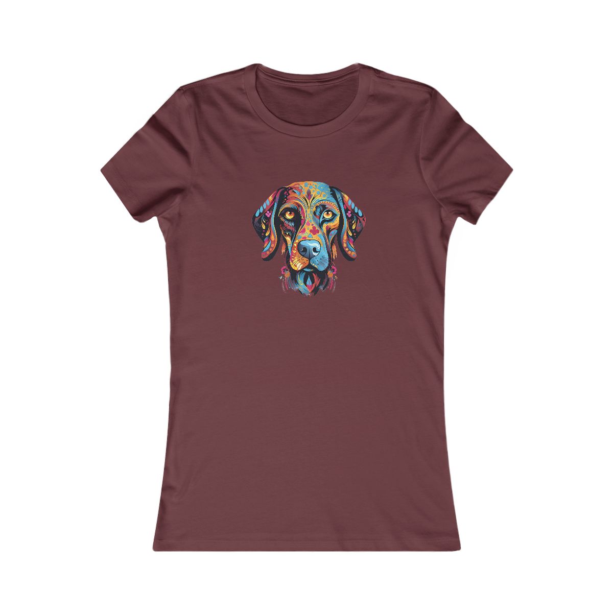 Spirit Animal German Shorthaired Pointer - Women's Tee